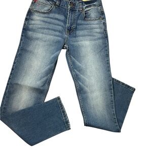 Tommy Hilfiger Men's Classic Blue Jeans